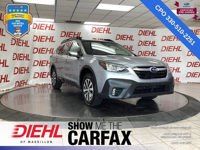 Used Subaru Outback for Sale in Canton, OH - Autotrader
