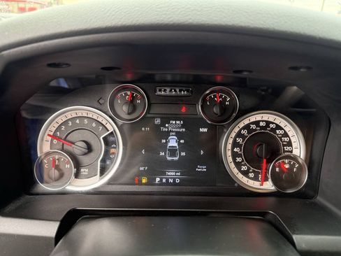 Used 2017 RAM 1500 Big Horn AWD/4WD image 17