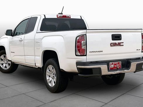 Used 2016 GMC Canyon SLE w/ SLE Convenience Package RWD image 13