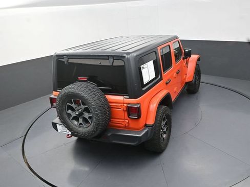 Used 2019 Jeep Wrangler Unlimited Rubicon AWD/4WD image 18