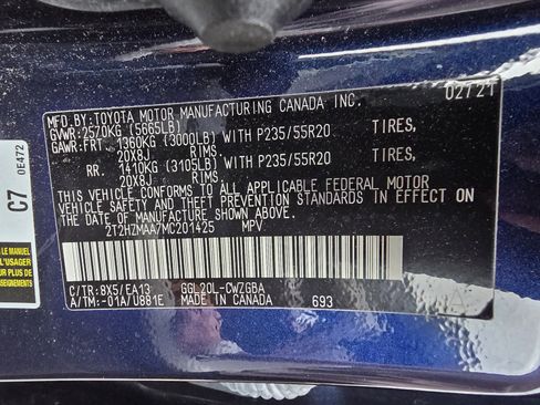 Used 2021 Lexus RX 350 FWD w/ Premium Package image 29