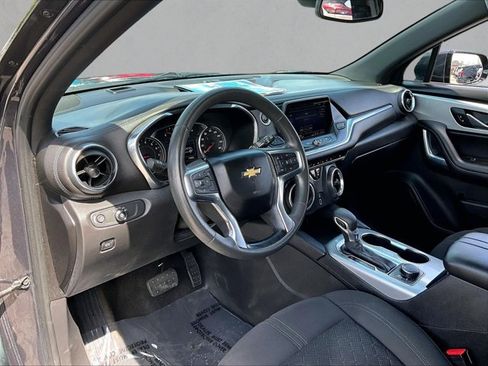 Certified 2021 Chevrolet Blazer LT FWD image 14