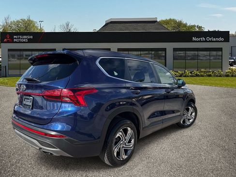 Used 2023 Hyundai Santa Fe SE w/ Cargo Package FWD image 5