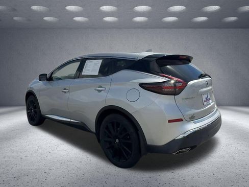Used 2022 Nissan Murano SL w/ SL Moonroof Package FWD image 5