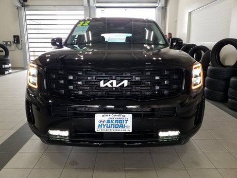 Used 2022 Kia Telluride SX w/ SX Prestige Package AWD/4WD image 18