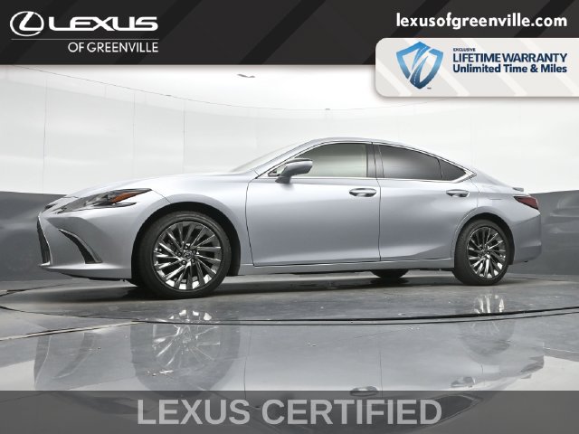 Certified 2025 Lexus ES 300h Ultra Luxury w/ Accessory Package (Z1) FWD image 39