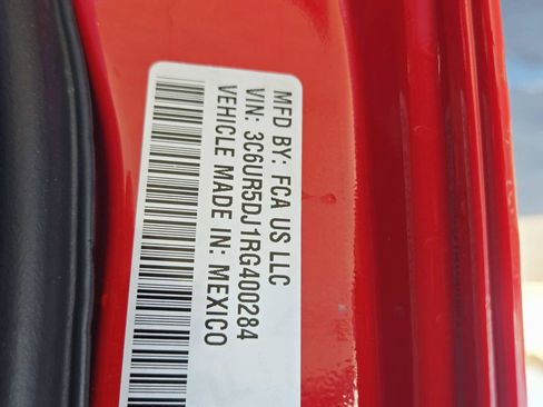 Used 2024 RAM 2500 Big Horn w/ Night Edition image 38