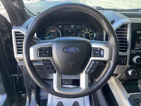 Used 2015 Ford F150 Lariat w/ Equipment Group 501A Mid image 14