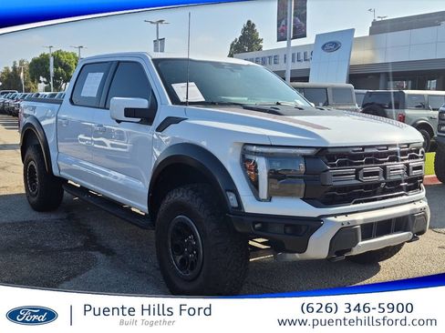 Used 2025 Ford F150 Raptor AWD/4WD image 1