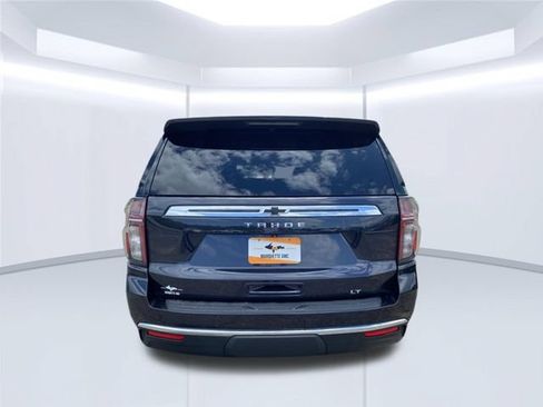 Used 2022 Chevrolet Tahoe LT AWD/4WD image 9