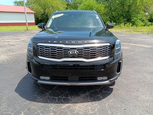 Used 2021 Kia Telluride SX AWD/4WD image 13
