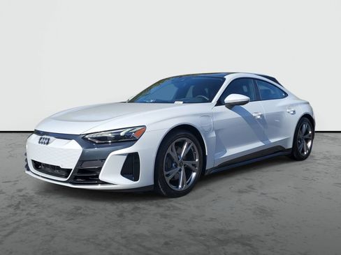 Used 2024 Audi e-tron GT Premium Plus w/ Executive Package AWD/4WD image 2