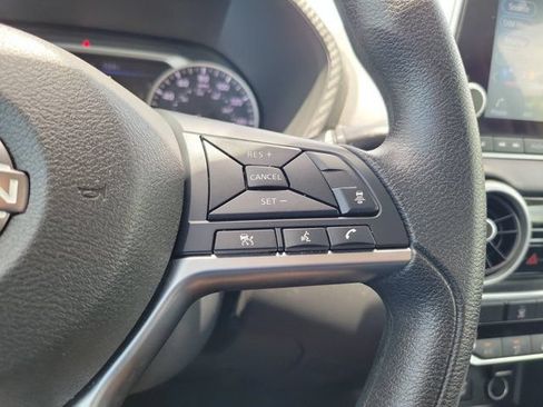 Certified 2024 Nissan Sentra SV FWD image 23