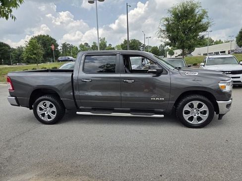 Used 2020 RAM 1500 Big Horn RWD image 9
