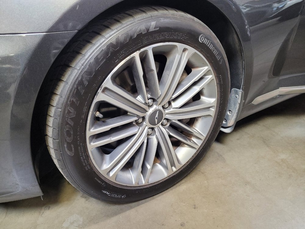 Used 2018 Genesis G80 3.8 w/ Option Group 02 RWD image 31