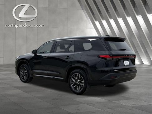Certified 2026 Lexus TX 350 AWD w/ Technology Package image 2
