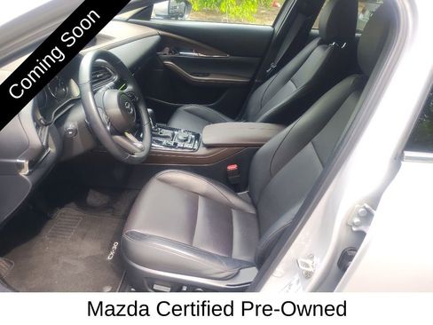 Used 2025 MAZDA CX-30 AWD 2.5 S w/ Premium Package image 17