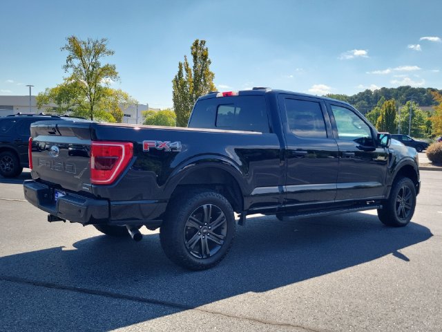 Used 2021 Ford F150 XLT w/ Equipment Group 302A High AWD/4WD image 4