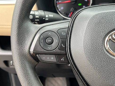 Used 2021 Toyota RAV4 XLE image 25