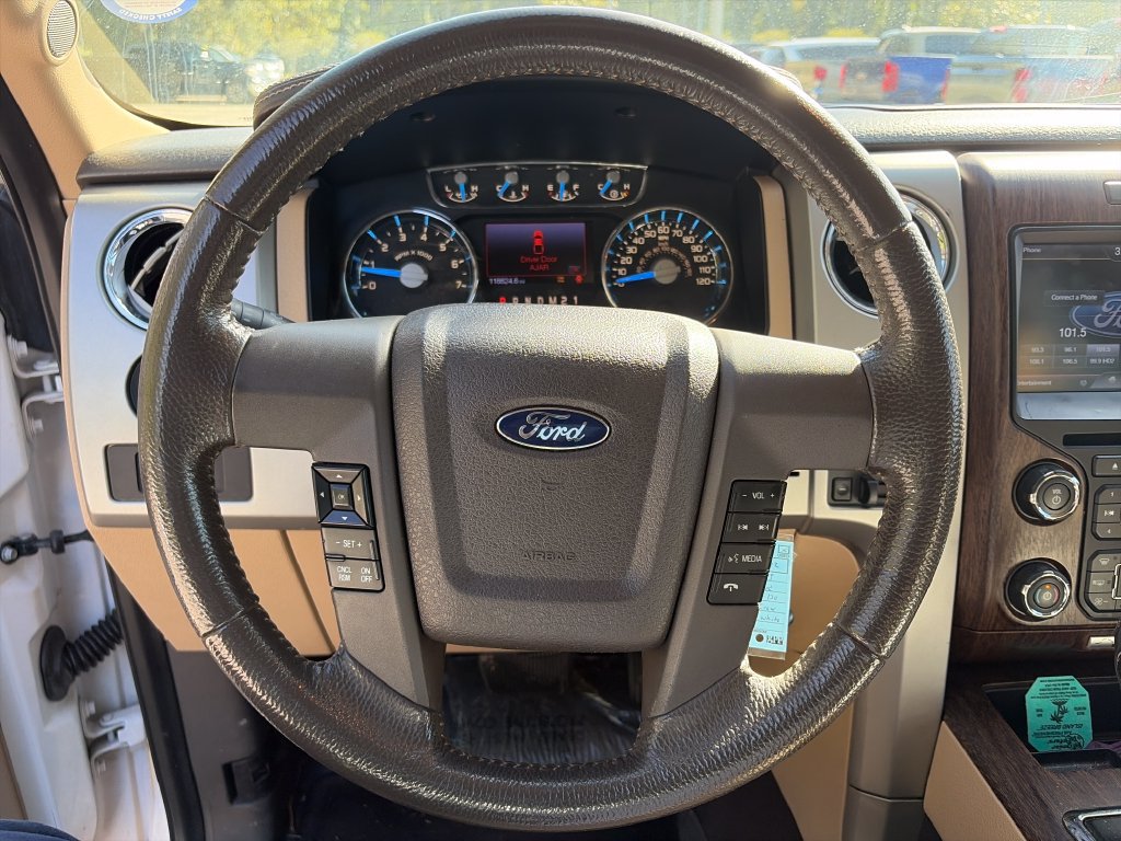 Used 2013 Ford F150 Lariat w/ Mid Equipment Group RWD image 5