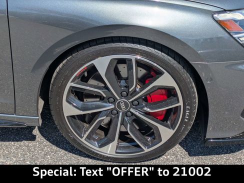 Certified 2023 Audi S3 Premium Plus w/ Premium Plus Package image 11