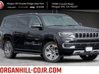 Used 2024 Jeep Wagoneer L Series II w/ Flexible Seating Group video 1