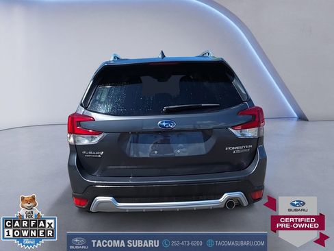 Used 2023 Subaru Forester Touring image 4