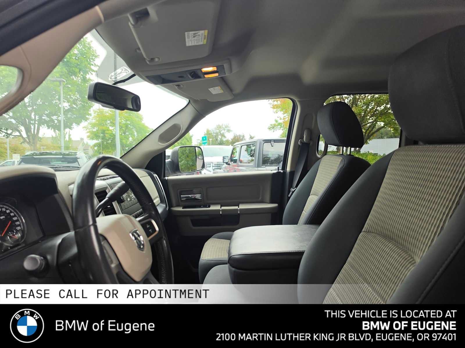 Used 2011 RAM 1500 Big Horn AWD/4WD image 24