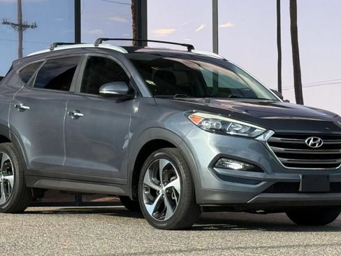 Used 2016 Hyundai Tucson Limited image 17