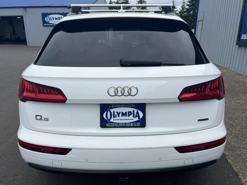 Used 2020 Audi Q5 2.0T Premium Plus AWD/4WD image 13