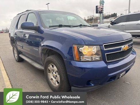 Used 2012 Chevrolet Tahoe LS image 1