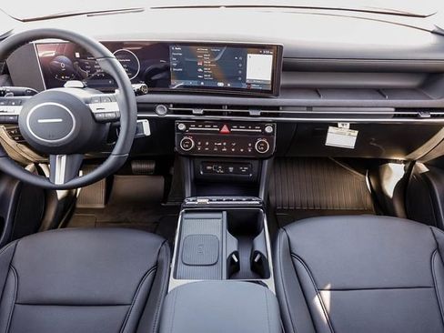 New 2026 Hyundai Tucson Limited AWD/4WD image 12