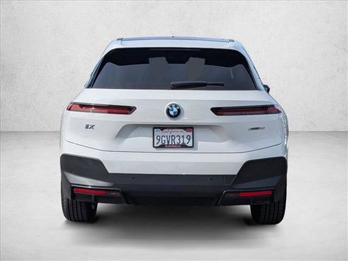 Certified 2023 BMW iX xDrive50 AWD/4WD image 7