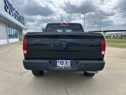 Used 2024 RAM 1500 Classic Warlock image 5