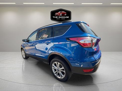 Used 2018 Ford Escape SEL w/ Ford Safe & Smart Package image 5