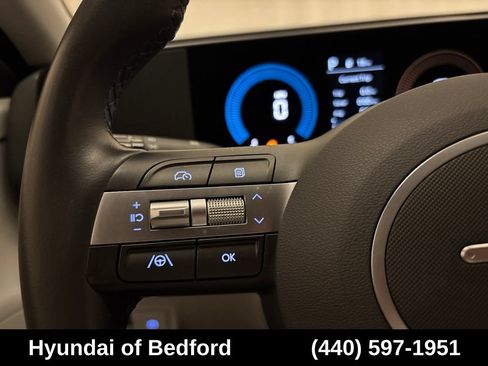 Used 2025 Hyundai Kona SEL AWD/4WD image 16