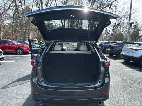 Used 2023 MAZDA CX-5 AWD 2.5 S w/ Premium Package image 36