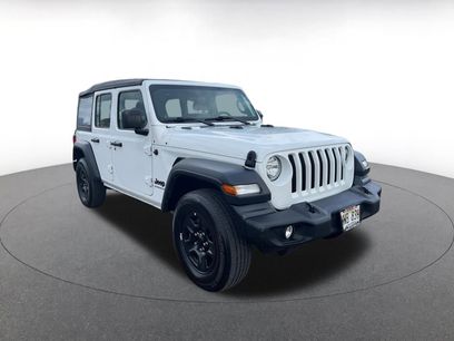 Used 2023 Jeep Wrangler Sport