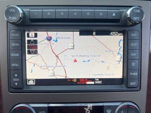Used 2012 Lincoln Navigator L 4WD image 28