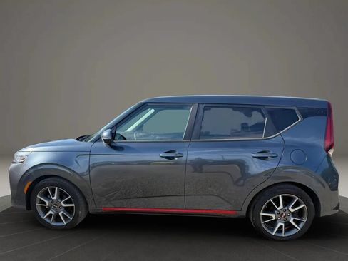 Used 2020 Kia Soul GT-Line w/ GT 2.0L Power Sunroof Package FWD image 8