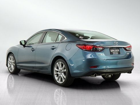 Used 2017 MAZDA MAZDA6 Touring FWD image 3