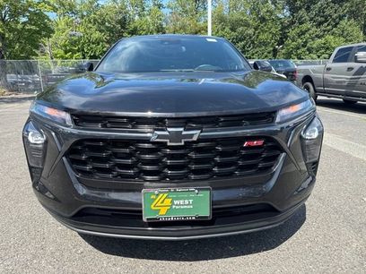 Used 2024 Chevrolet Trax RS
