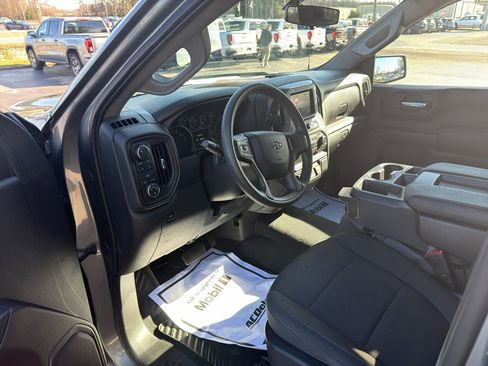 Certified 2021 Chevrolet Silverado 1500 Custom Trail Boss image 9