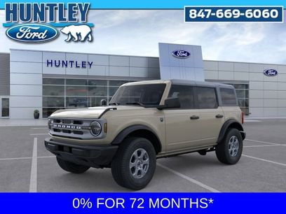 New 2025 Ford Bronco Big Bend