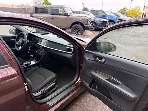 Used 2019 Kia Optima LX FWD image 27