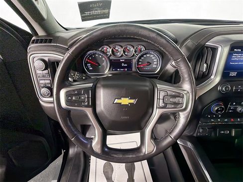 Used 2021 Chevrolet Silverado 1500 LTZ w/ Z71 Off-Road Package image 11