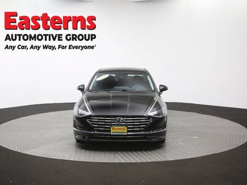 Used 2022 Hyundai Sonata Blue FWD image 53