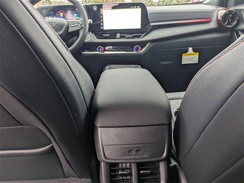 New 2026 Chevrolet Equinox RS image 27