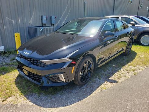 New 2026 Kia K5 GT-Line w/ GT-Line Premium Package FWD image 3