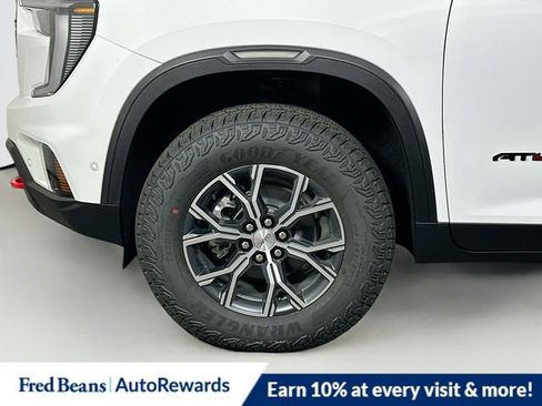 New 2025 GMC Acadia AT4 w/ Super Cruise Package image 21